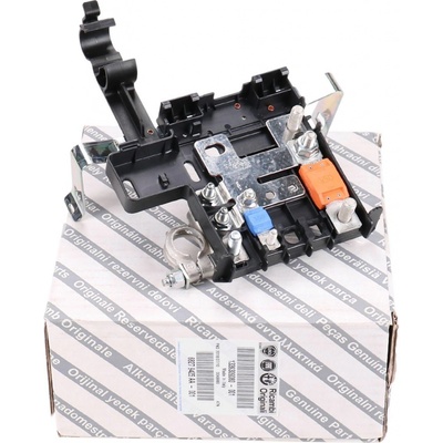 Svorka na autobaterii plus (+) Fiat Ducato 2002-2006 2,8 s pojistkami 1339309080 | Zboží Auto