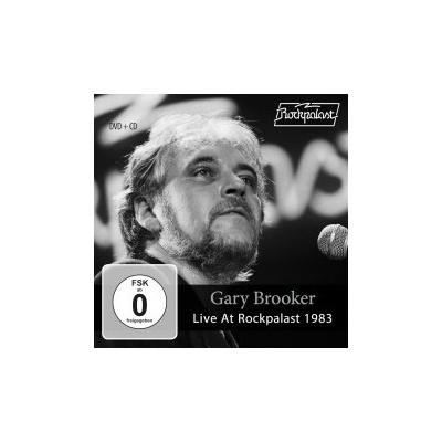 BROOKER, GARY - LIVE AT ROCKPALAST 1983 2 CD