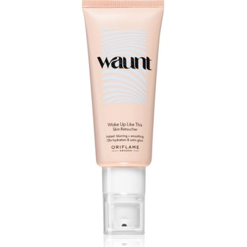 Oriflame Waunt Woke Up Like This коригиращ крем с блясък 40ml