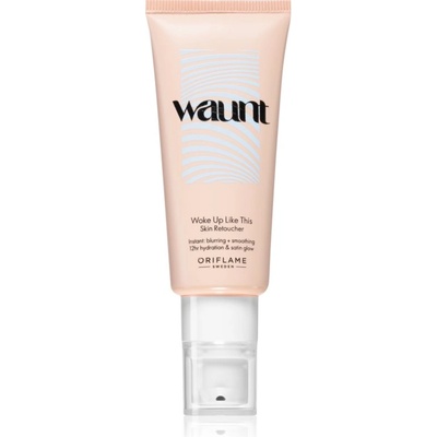 Oriflame Waunt Woke Up Like This коригиращ крем с блясък 40ml