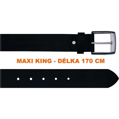 MaXiking kožený pánský opasek