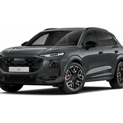 Audi Q3 S tronic 200 kW