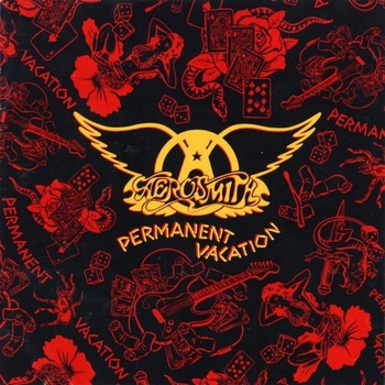 AEROSMITH - PERMANENT VACATION LP