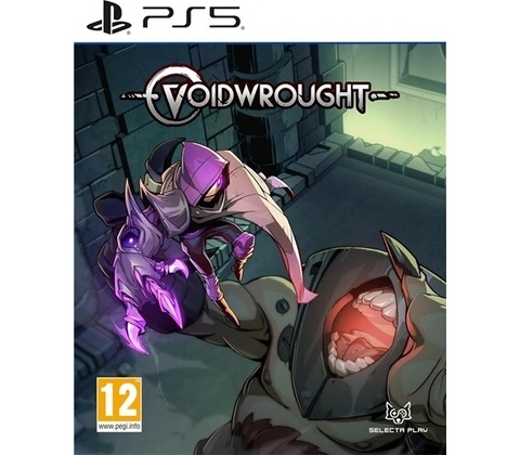 Voidwrought