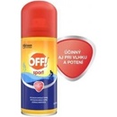 Off! Šport repelent proti kliešťom, komárom rýchloschnúci spray 100 ml