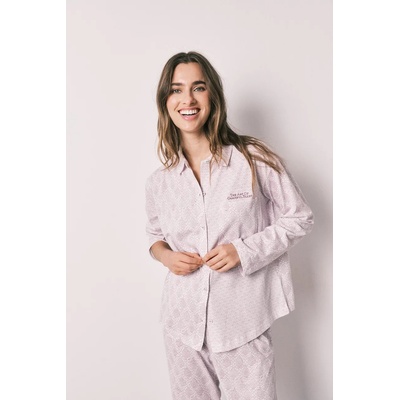 Women'Secret домашен комплект дамски от памук (3593032)