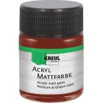 Kreul 75556 АКРИЛНА боя Maroon 50 ml 1 бр (75556)