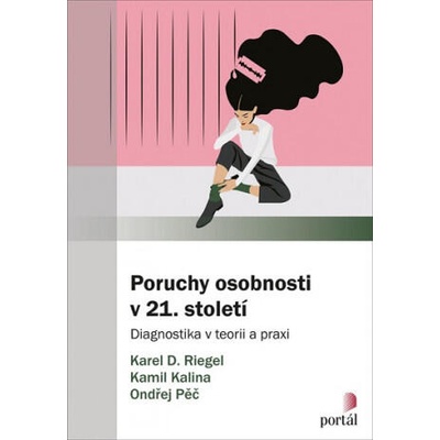 Poruchy osobnosti v 21. století | Karel Riegel, Ondřej Pěč, Kamil Kalina