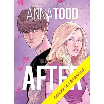 After grafický román Kniha druhá - Anna Todd