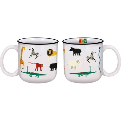 Epee ZOO Hrnek keramický box 410 ml – Hledejceny.cz