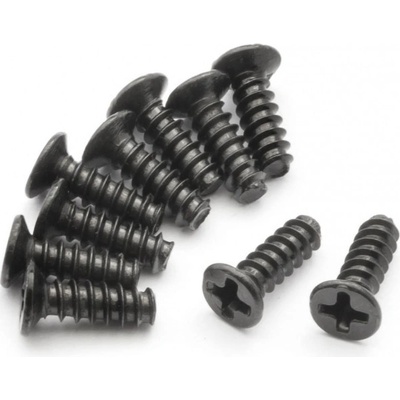 BlackZon Zápustný šroub 2,6x8mm