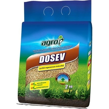 AGRO Trávna zmes DOSEV 2 kg