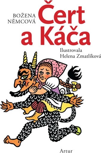Čert a Káča