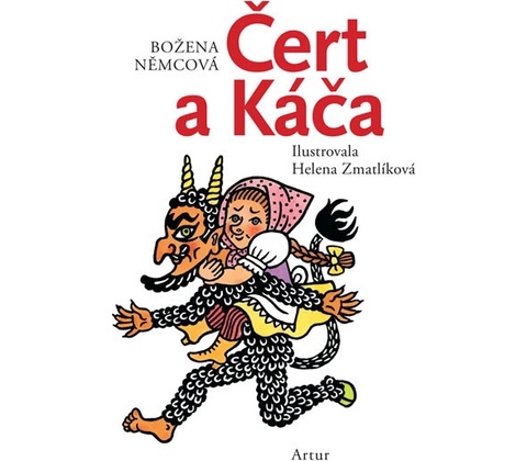 Čert a Káča