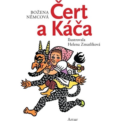 Čert a Káča