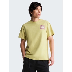 The North Face Тениска m mountain escape relaxed short sleeve (nf0a8gb1g731)