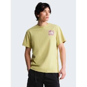 The North Face Тениска m mountain escape relaxed short sleeve