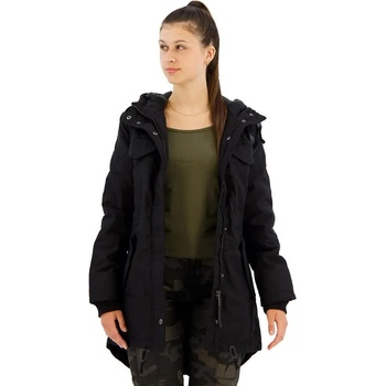 BRANDIT Анорак Brandit Marsh Lake parka - Black (Black)