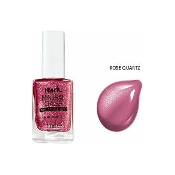 Avon Лак за нокти Avon Mark nail style studio Mineral Crush в цвят Rose Quartz