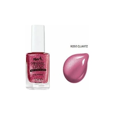 Avon Лак за нокти Avon Mark nail style studio Mineral Crush в цвят Rose Quartz