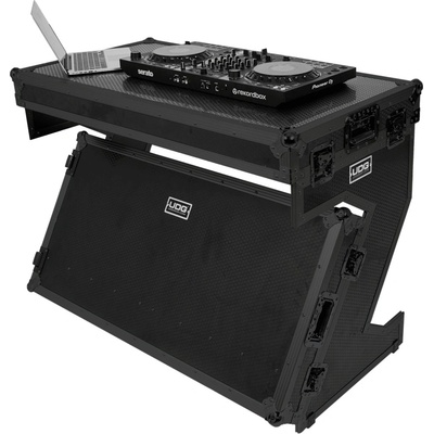 UDG Ultimate Flight Case Set PLX9/SL1200 Black MK2 Plus – Sleviste.cz