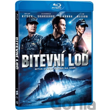 Bitevní loď BD
