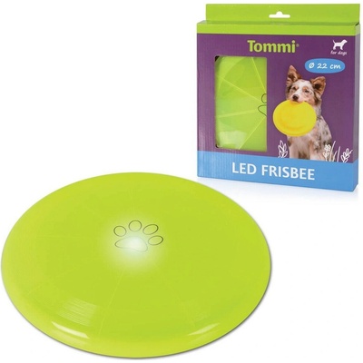 Tommi LED frisbee 22 cm