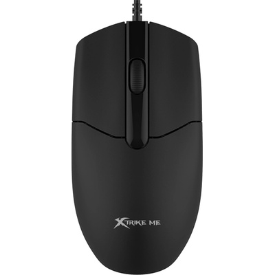 Xtrike Me Wired Office Mouse GM-124 BK
