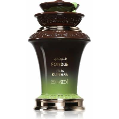 Hamidi Fondue Pista Kunafa parfémovaná voda unisex 100 ml