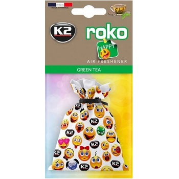 K2 ROKO HAPPY 25g Green Tea