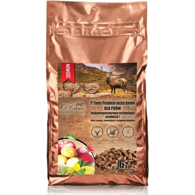 O'Canis Deer with millet potatoes and red beet 6 kg