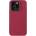 Holdit Калъф Holdit - Silicone, iPhone 14 Pro, бордо (7330985158995)