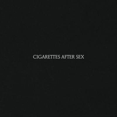 Cigarettes After Sex - Cigarettes After Sex CD