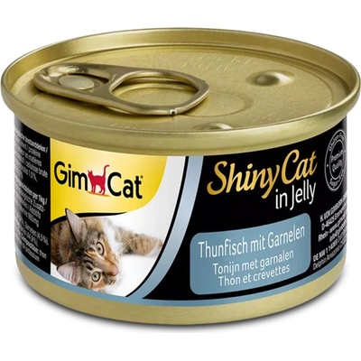 Gimborn GimCat ShinyCat tuniak & kuracie 70 g