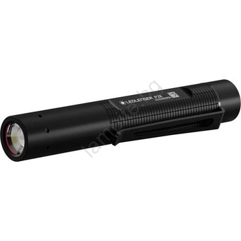 Ledlenser P2R - зареждаемо LED фенерче с регулиране на яркостта LED/1xAAA/300 mAh IP54 200 lm 8 ч черно (LL0070)