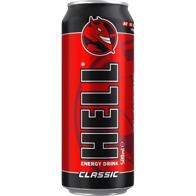 Hell Energy 0,5l