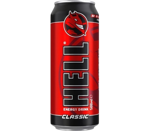 Hell Energy 0,5l