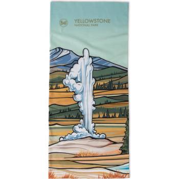 Buff Шал Buff Coolnet UV National Parks Neckerchief - Yellowstone - размер One Size (203-3371-0211)