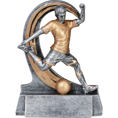 Soška sportovní pohár FOTBALISTA
