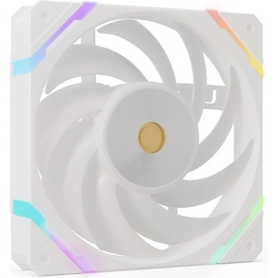 VALKYRIE Valkyrie VK-FANX12FW вентилатор за PC, 80 CFM, черен (VK-FANX12FW)