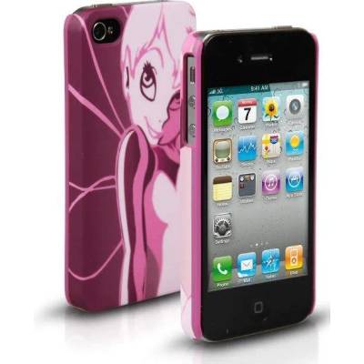 Disney Tinker Bell Pink Couture - дизайнерски кейс за iPhone 4/4S