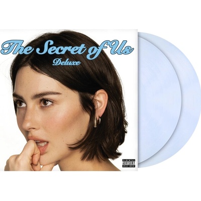 Abrams Gracie - Secret Of Us / Coloured / Vinyl / 2 LP