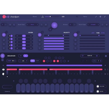 Image 1 of AUDIOMODERN Chordjam