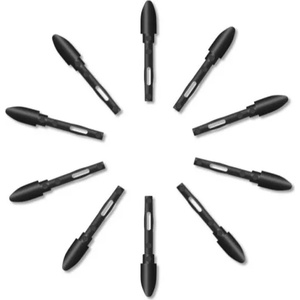 HUION Резервни накрайници huion pn05, 10 бр. за писалки pw500/pw507 (huion-tab-nibs-pn05) - plasico