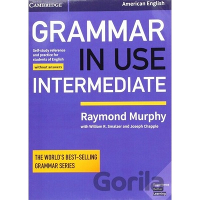 Grammar in Use Intermediate Student's Book without Answers