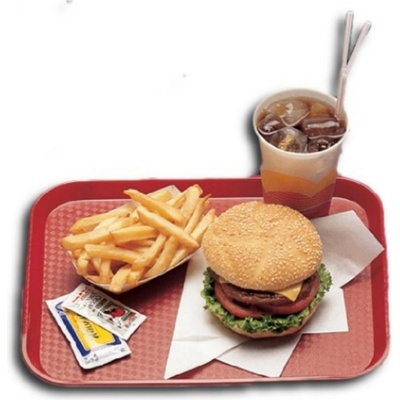 Cambro Podnos Fast Food 300x410mm
