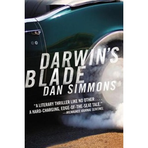 Darwin's Blade | Dan Simmons (ISBN: 9780316213493)