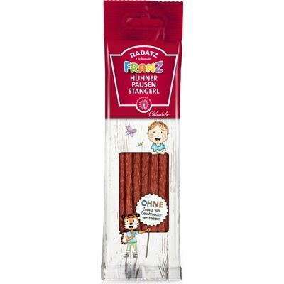 Radatz Kuřecí mini klobásky 50 g