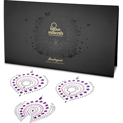 Bijoux Indiscrets - Flamboyant Purple/Pink