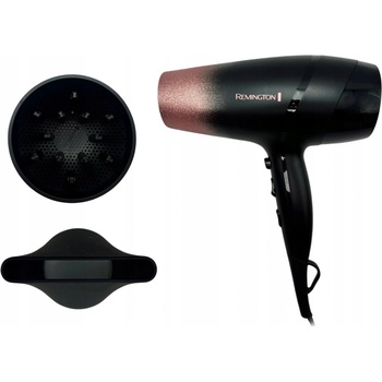 Remington Rose Shimmer D5305